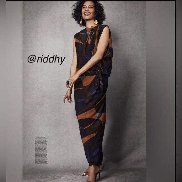 Zara Dresses & Skirts - Zara limited edition draped dress NWT